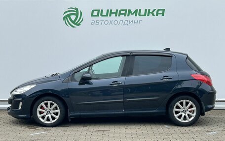 Peugeot 308 II, 2011 год, 380 000 рублей, 8 фотография