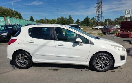 Peugeot 308 II, 2012 год, 599 000 рублей, 4 фотография