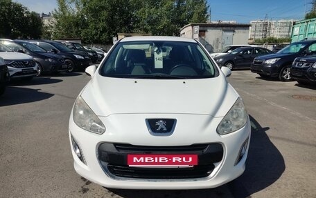 Peugeot 308 II, 2012 год, 599 000 рублей, 2 фотография