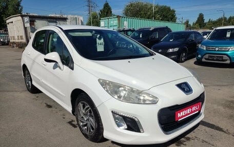 Peugeot 308 II, 2012 год, 599 000 рублей, 3 фотография