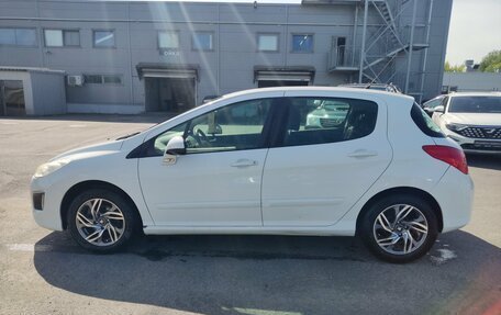 Peugeot 308 II, 2012 год, 599 000 рублей, 8 фотография