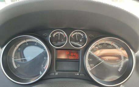 Peugeot 308 II, 2012 год, 599 000 рублей, 10 фотография