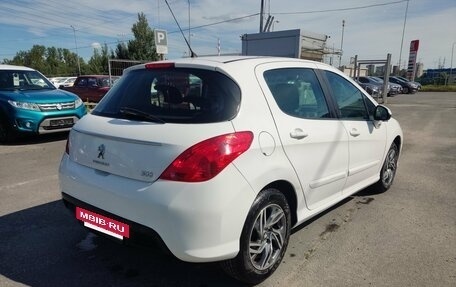 Peugeot 308 II, 2012 год, 599 000 рублей, 5 фотография