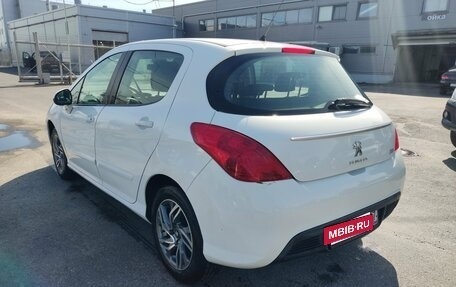 Peugeot 308 II, 2012 год, 599 000 рублей, 7 фотография