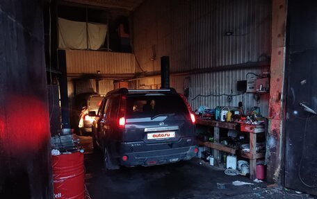 Nissan X-Trail, 2010 год, 1 200 000 рублей, 10 фотография