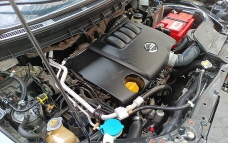 Nissan X-Trail, 2010 год, 1 200 000 рублей, 11 фотография