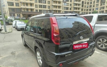 Nissan X-Trail, 2010 год, 1 200 000 рублей, 5 фотография