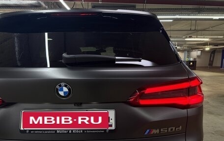 BMW X5, 2020 год, 7 000 000 рублей, 8 фотография