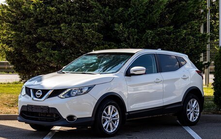 Nissan Qashqai, 2018 год, 1 595 000 рублей, 1 фотография