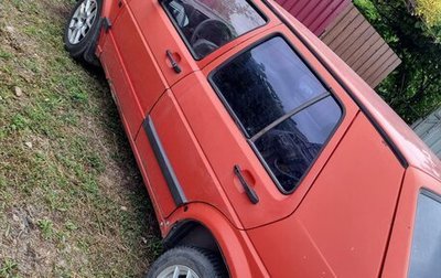 Volkswagen Golf II, 1988 год, 1 фотография