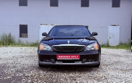 Daewoo Magnus, 2001 год, 320 000 рублей, 1 фотография