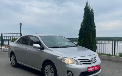 Toyota Corolla, 2011 год, 1 фотография