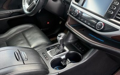Toyota Highlander III, 2014 год, 2 890 000 рублей, 1 фотография