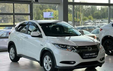 Honda Vezel, 2016 год, 1 695 000 рублей, 1 фотография