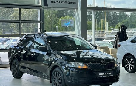 Skoda Rapid I, 2017 год, 1 045 000 рублей, 1 фотография