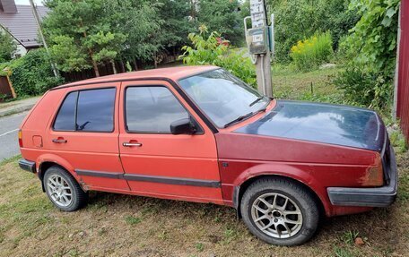 Volkswagen Golf II, 1988 год, 3 фотография
