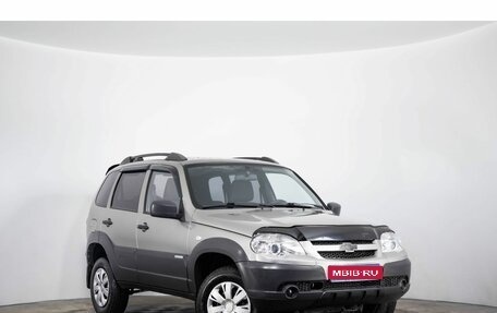 Chevrolet Niva I рестайлинг, 2015 год, 629 000 рублей, 1 фотография