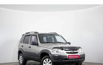 Chevrolet Niva I рестайлинг, 2015 год, 629 000 рублей, 1 фотография
