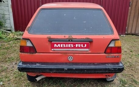 Volkswagen Golf II, 1988 год, 2 фотография