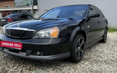 Daewoo Magnus, 2001 год, 320 000 рублей, 2 фотография