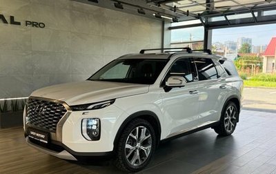 Hyundai Palisade I, 2019 год, 3 795 000 рублей, 1 фотография