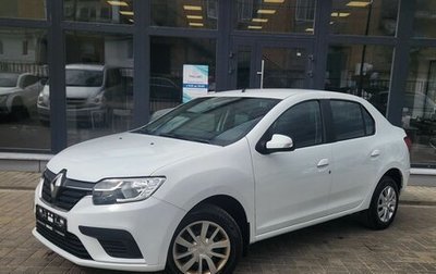 Renault Logan II, 2022 год, 1 050 000 рублей, 1 фотография