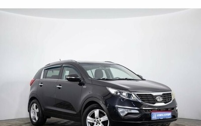 KIA Sportage III, 2012 год, 1 359 000 рублей, 1 фотография
