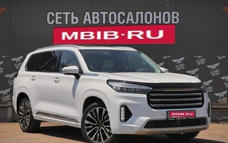 CheryExeed VX, 2022 год, 2 675 000 рублей, 1 фотография