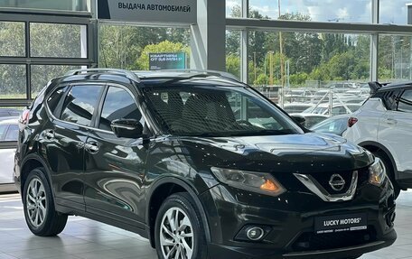 Nissan X-Trail, 2015 год, 1 595 000 рублей, 1 фотография