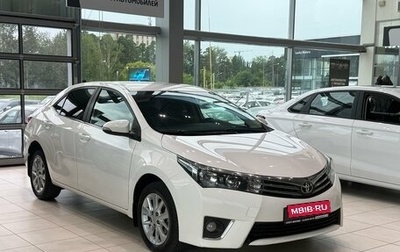 Toyota Corolla, 2014 год, 1 145 000 рублей, 1 фотография