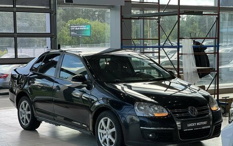 Volkswagen Jetta VI, 2009 год, 295 000 рублей, 1 фотография