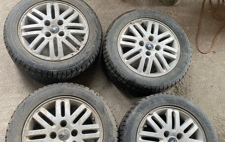 Daewoo Magnus, 2001 год, 320 000 рублей, 13 фотография