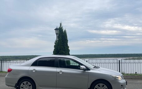 Toyota Corolla, 2011 год, 2 фотография