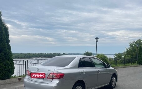 Toyota Corolla, 2011 год, 3 фотография