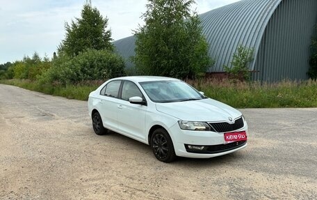 Skoda Rapid I, 2019 год, 1 фотография