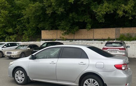 Toyota Corolla, 2011 год, 6 фотография