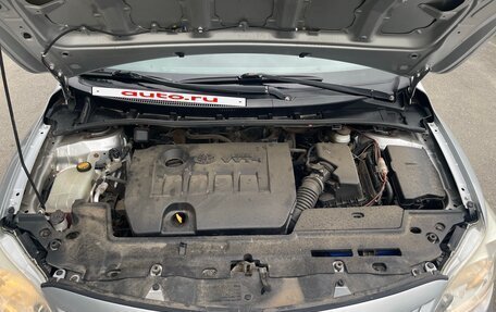 Toyota Corolla, 2011 год, 12 фотография