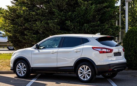 Nissan Qashqai, 2018 год, 1 595 000 рублей, 4 фотография