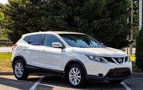 Nissan Qashqai, 2018 год, 1 595 000 рублей, 3 фотография