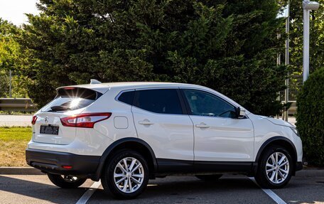Nissan Qashqai, 2018 год, 1 595 000 рублей, 6 фотография