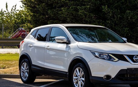 Nissan Qashqai, 2018 год, 1 595 000 рублей, 7 фотография