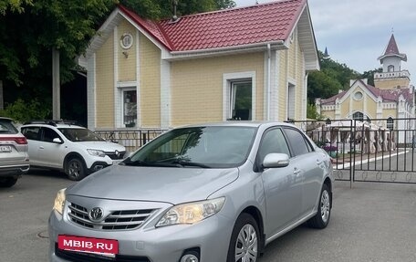 Toyota Corolla, 2011 год, 7 фотография