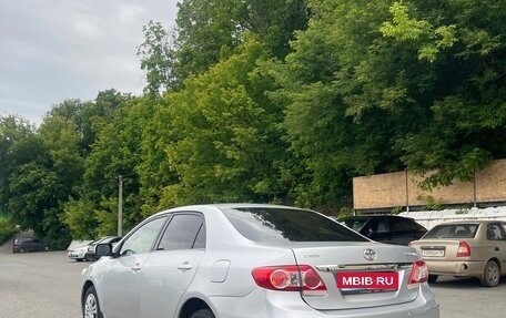 Toyota Corolla, 2011 год, 5 фотография