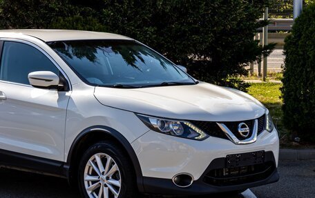 Nissan Qashqai, 2018 год, 1 595 000 рублей, 8 фотография