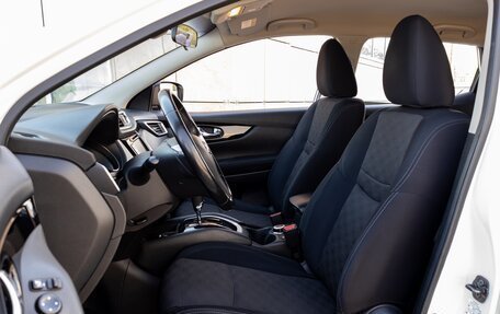 Nissan Qashqai, 2018 год, 1 595 000 рублей, 11 фотография