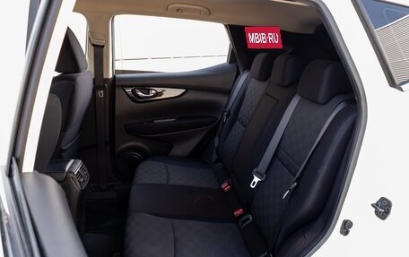 Nissan Qashqai, 2018 год, 1 595 000 рублей, 16 фотография
