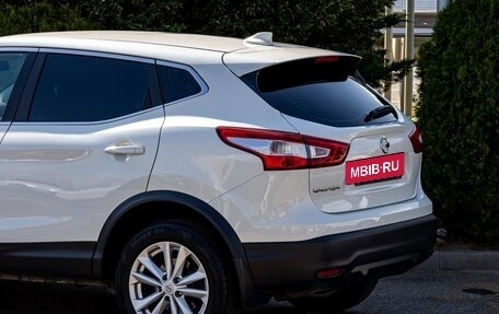 Nissan Qashqai, 2018 год, 1 595 000 рублей, 10 фотография