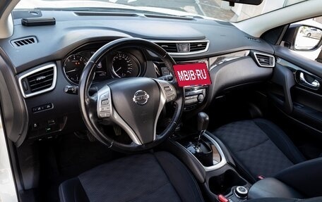 Nissan Qashqai, 2018 год, 1 595 000 рублей, 13 фотография