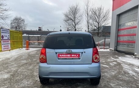 KIA Picanto I, 2008 год, 315 000 рублей, 4 фотография