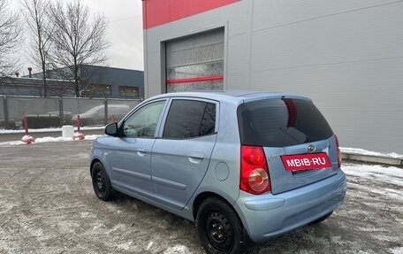 KIA Picanto I, 2008 год, 315 000 рублей, 5 фотография